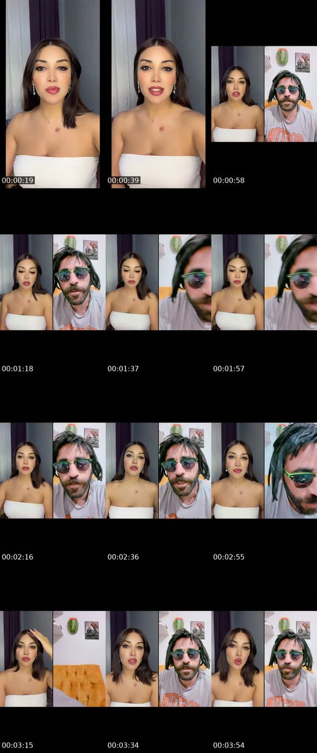 @belma_incke TikTok live