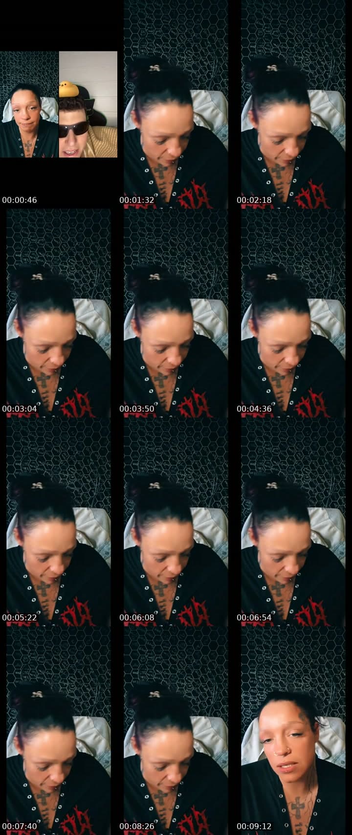 @blairwitchpueppibackup TikTok live stream