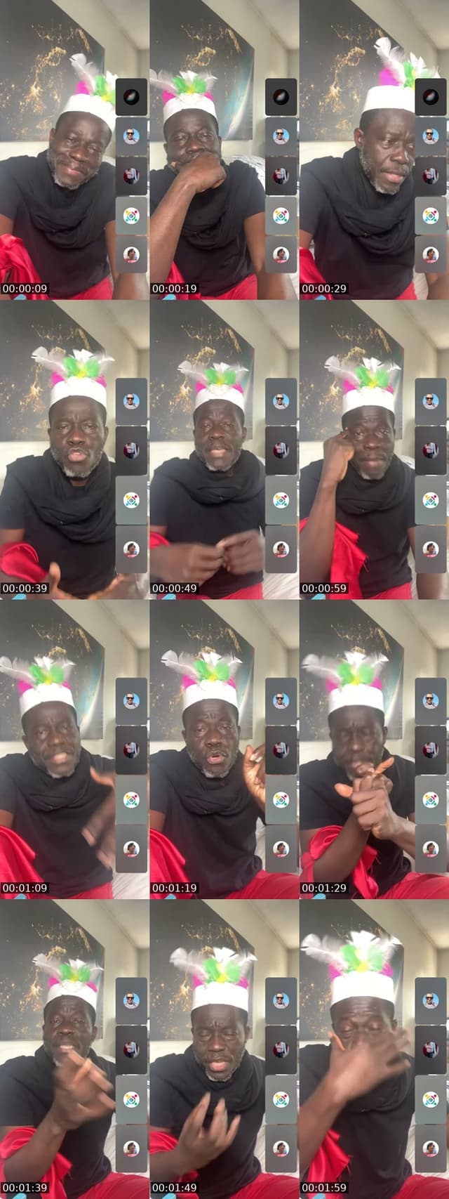 @jeanedry TikTok live