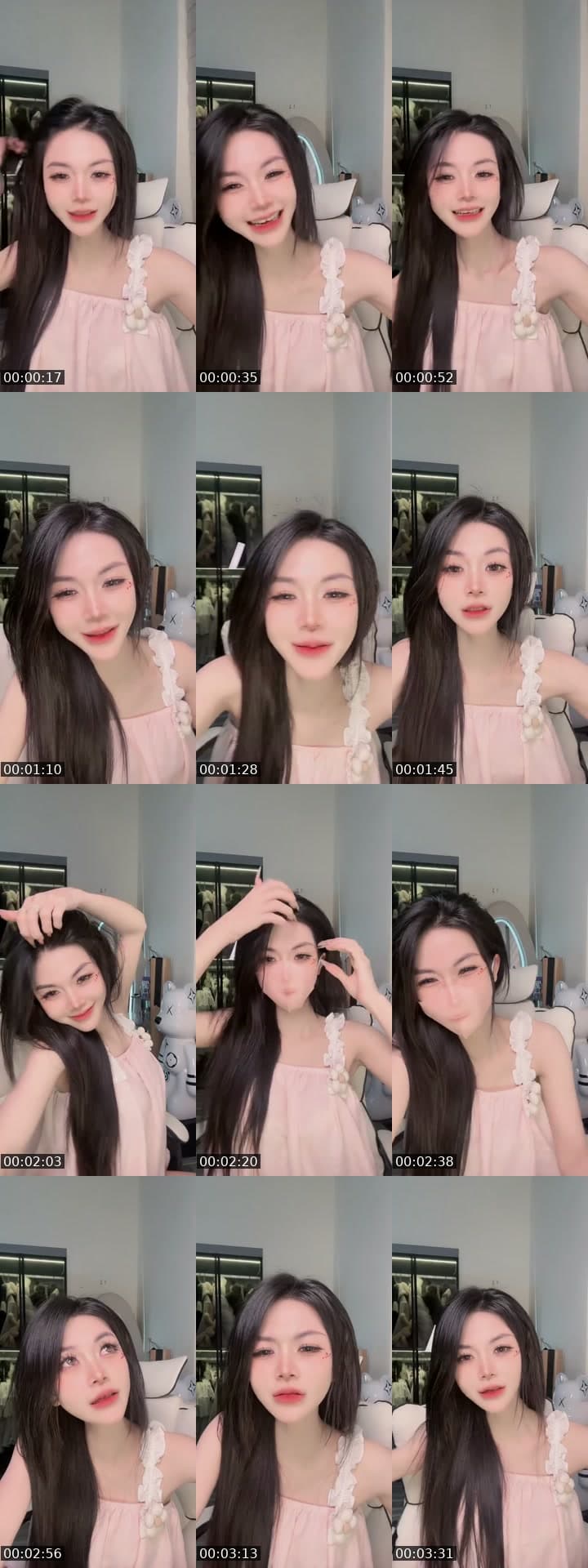 @linh.linda91 TikTok live stream