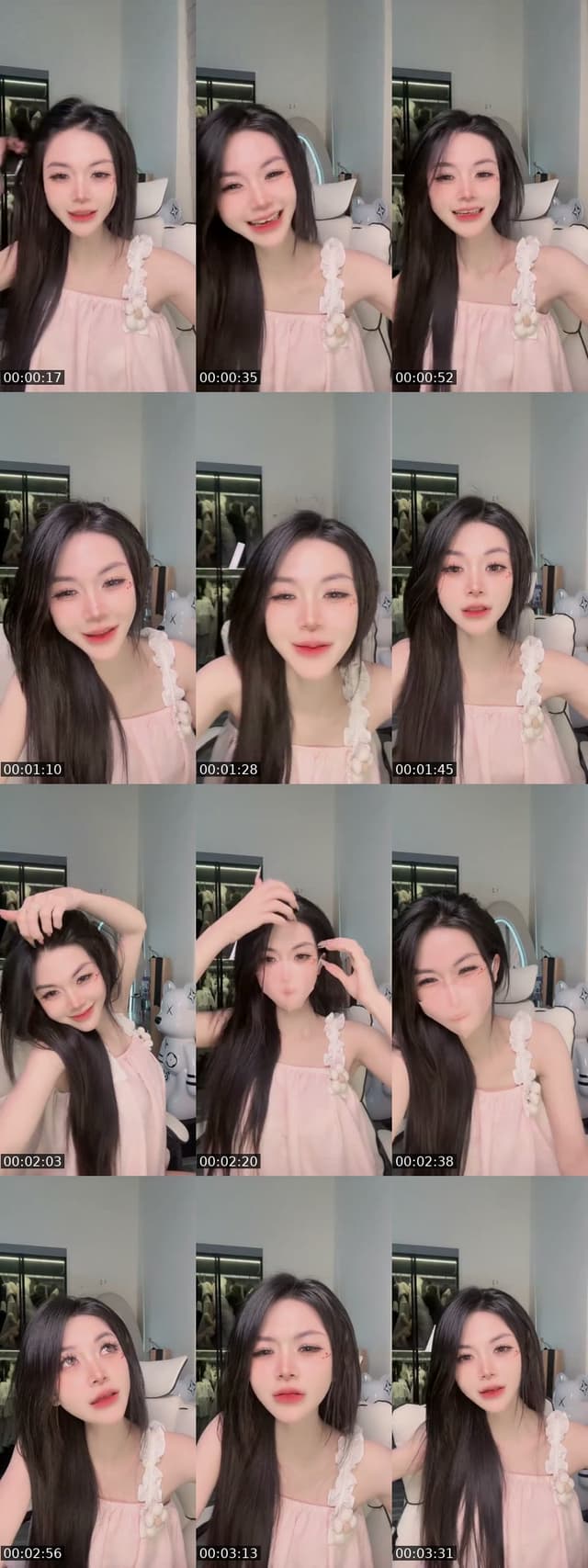 @linh.linda91 TikTok live