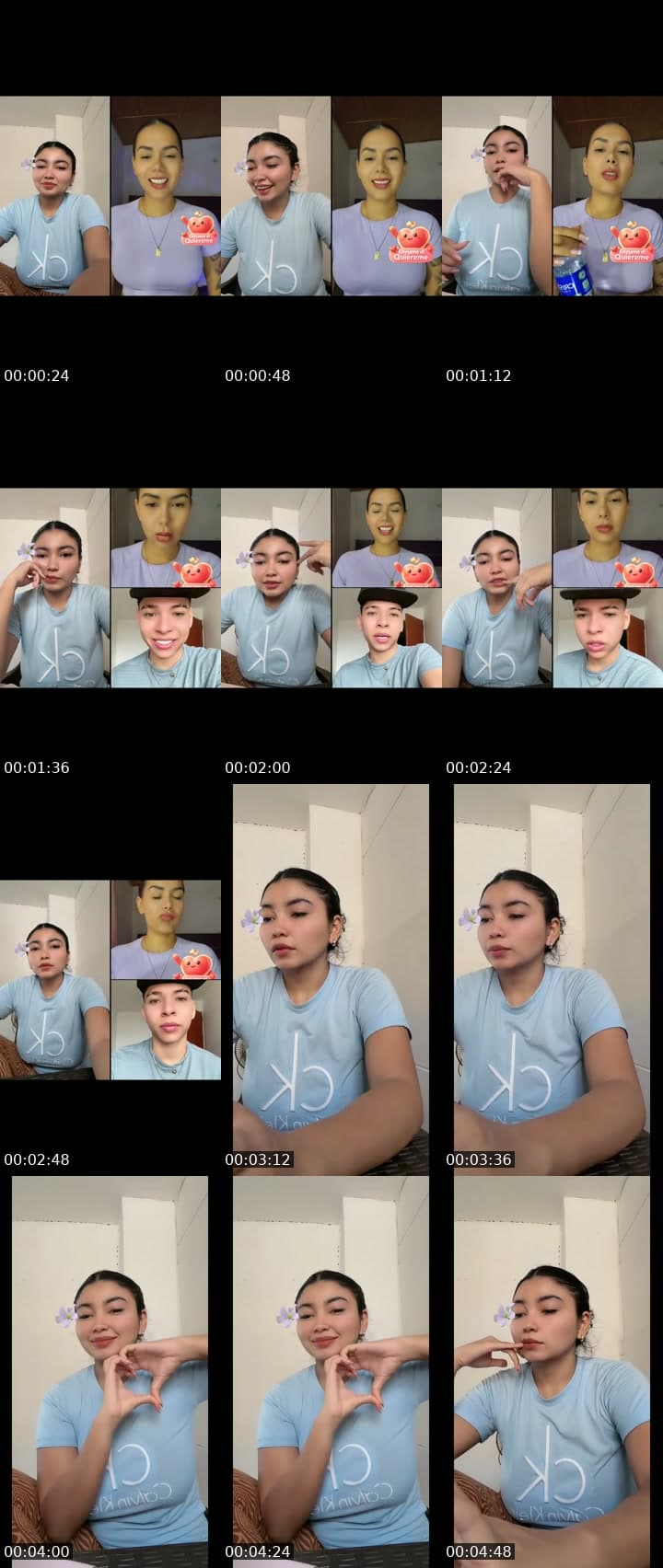 @luzperez4667 TikTok live stream