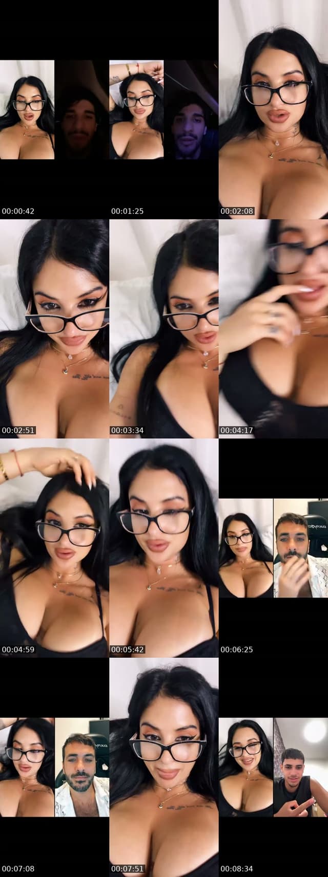 @stephanie_ellison_ TikTok live