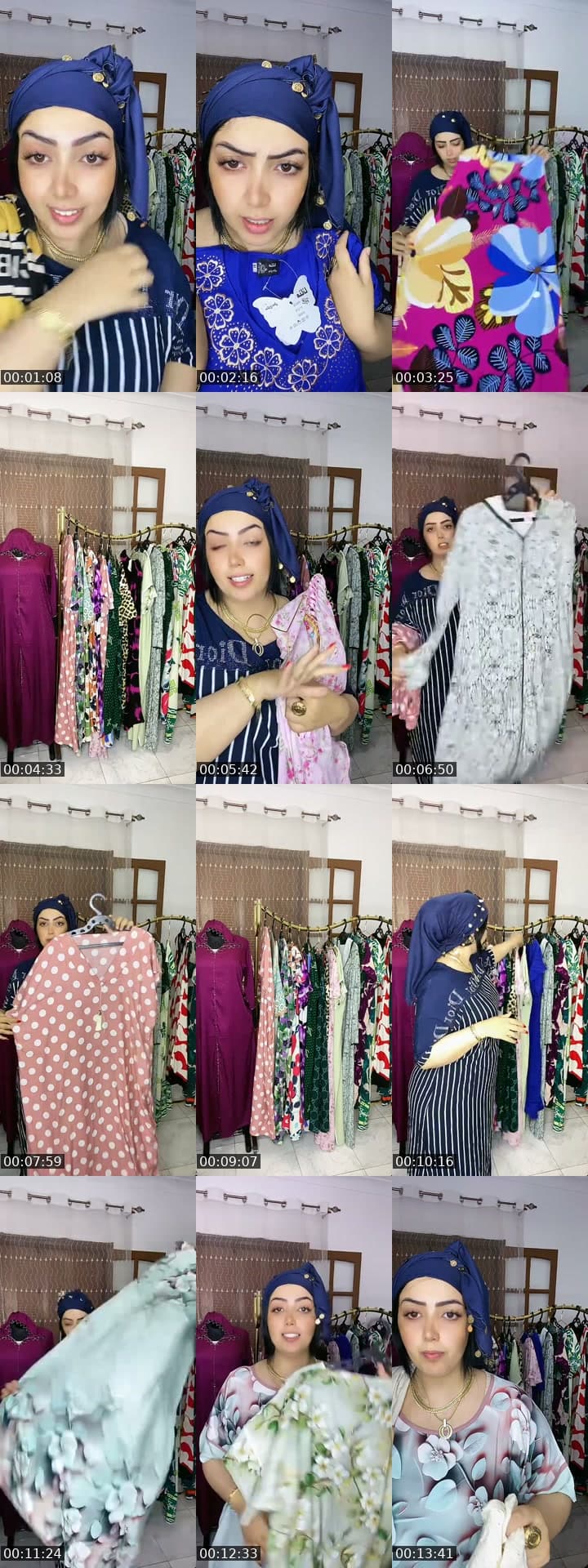 @chirazroufia TikTok live stream