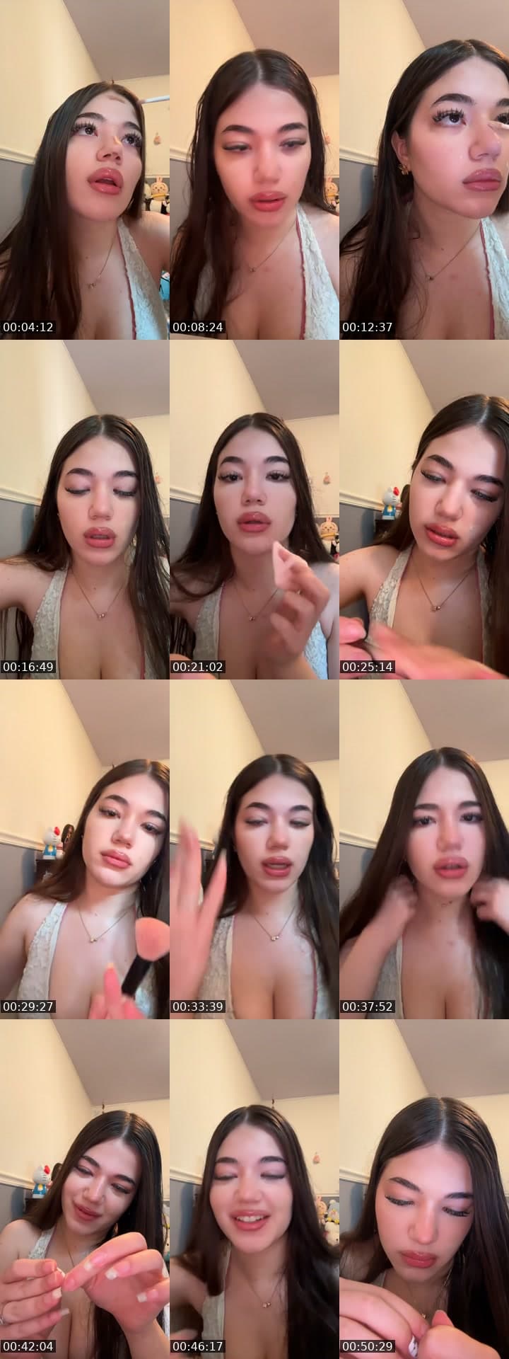 Makeup/skincare chat!