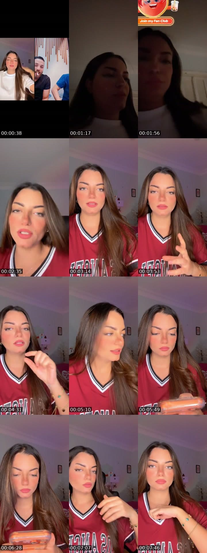 @merooooo990 TikTok live stream