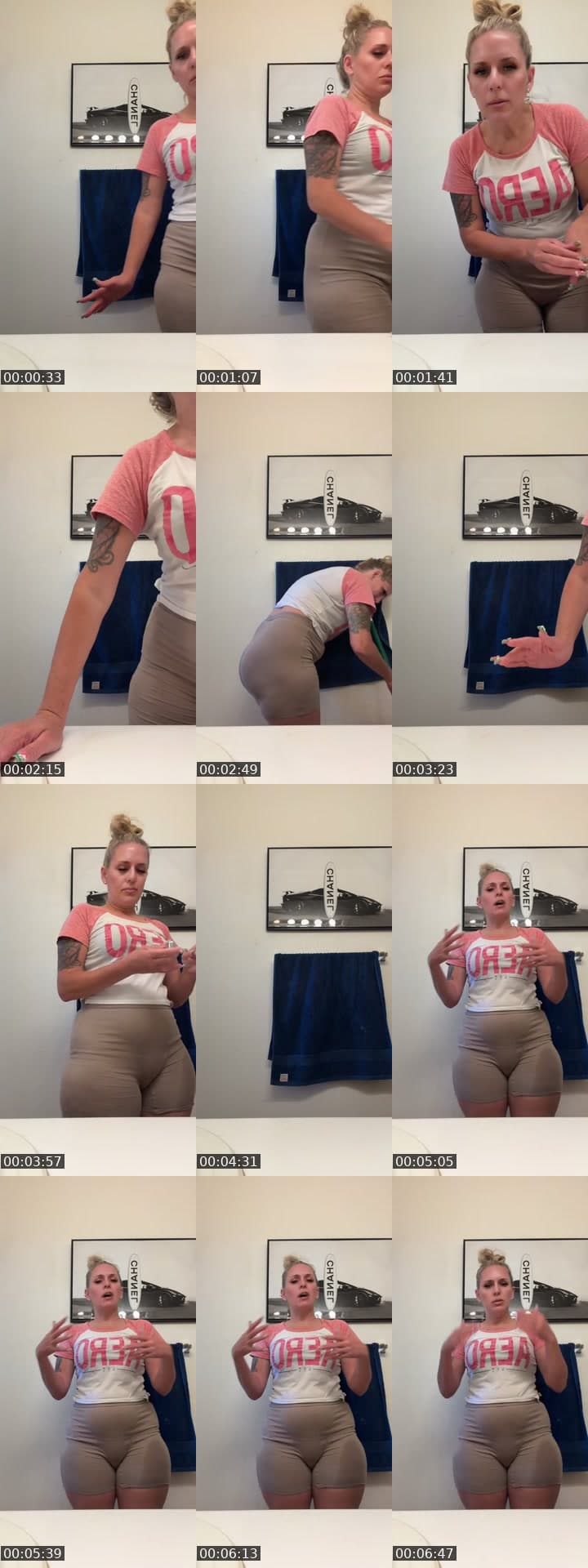 @520lauren TikTok live stream