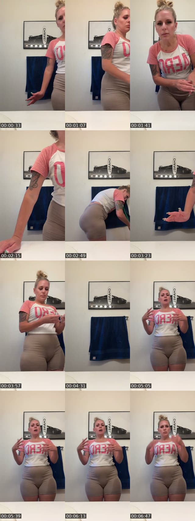 @520lauren TikTok live from 2026-07-12