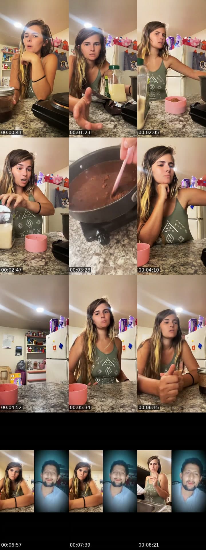 @thatandthis2025 TikTok live stream
