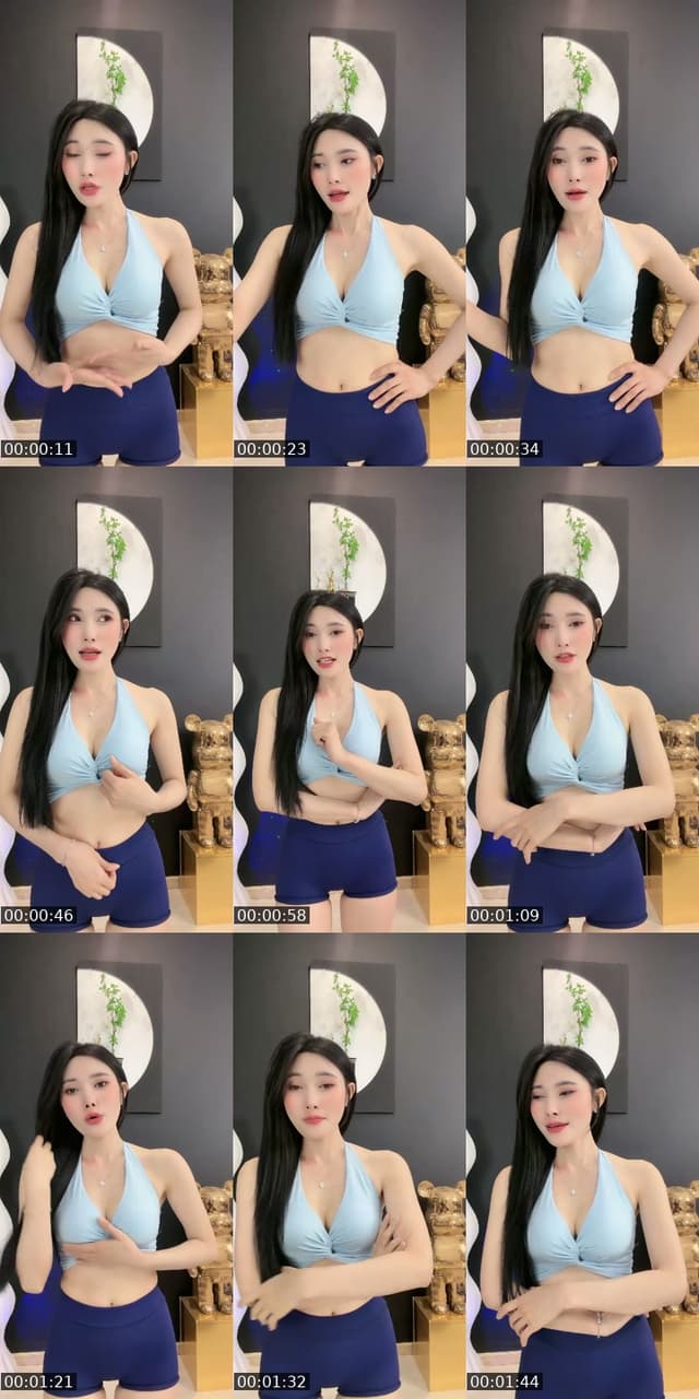 @tien.tap.gym TikTok live