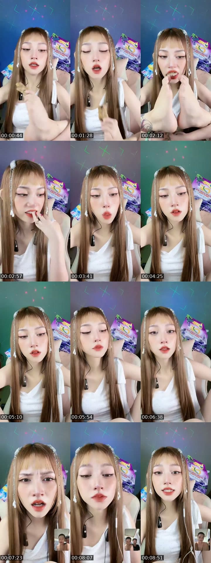 Săn nước giặc