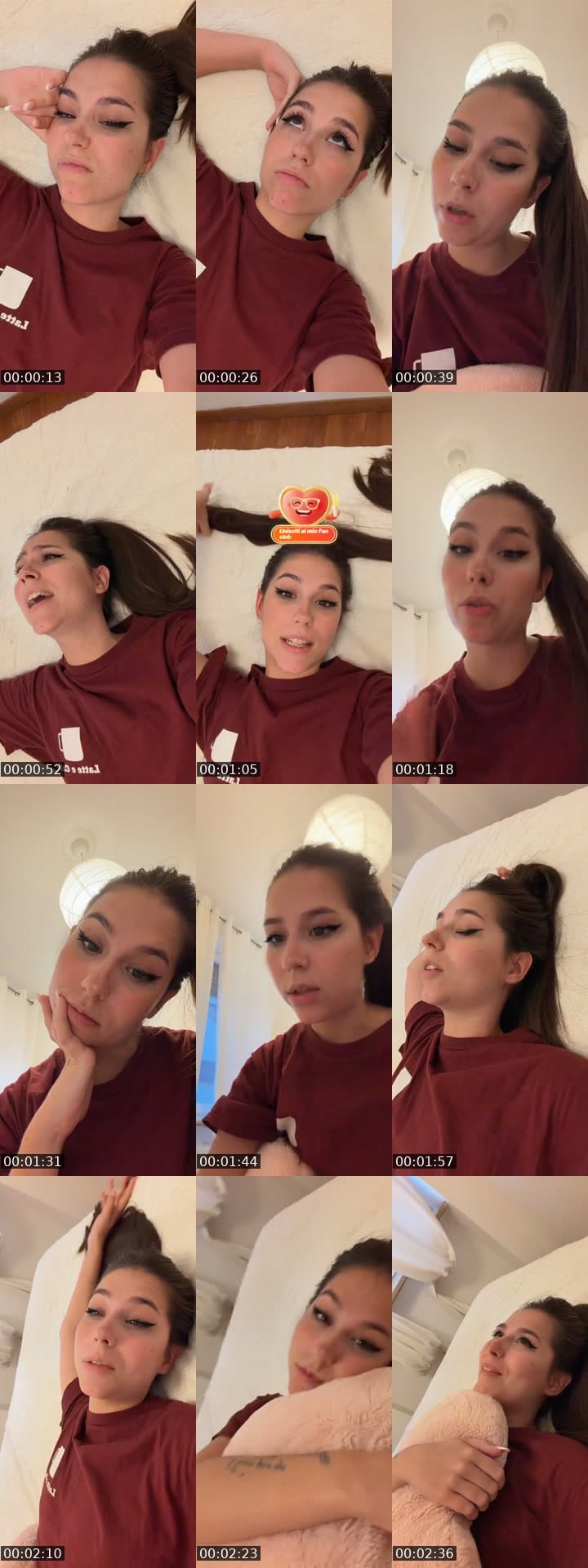 Buonasera🥺