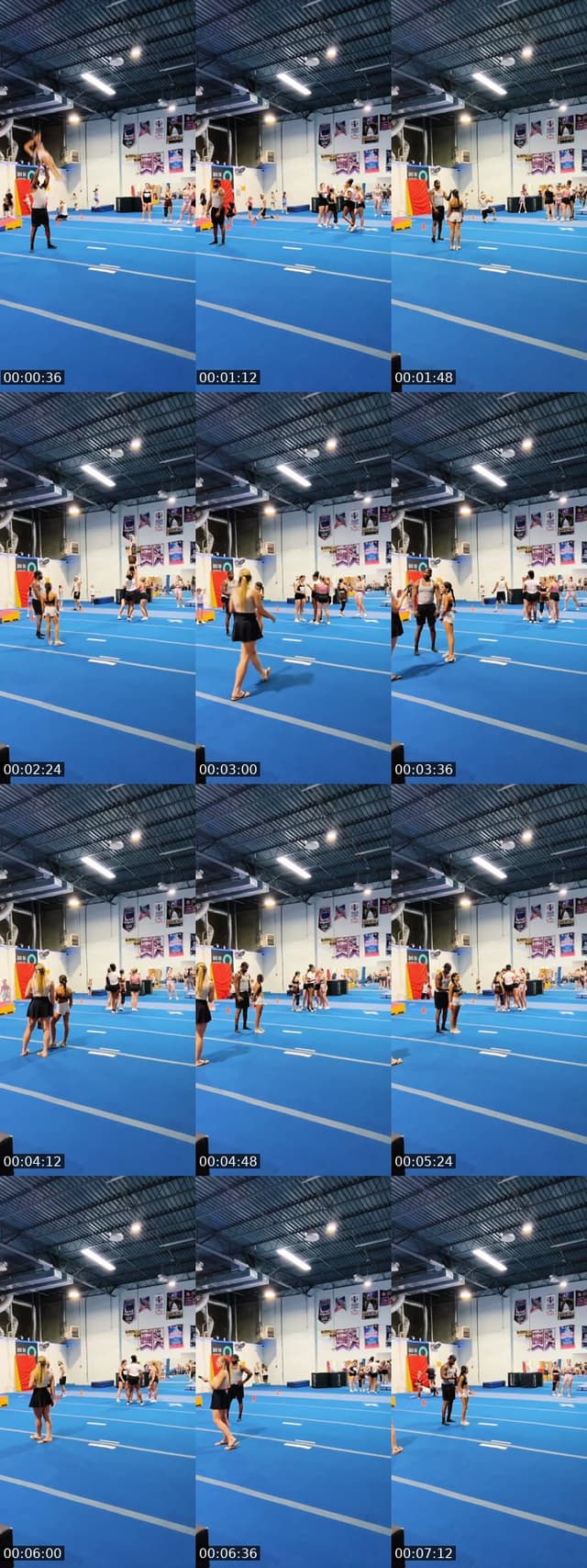 TikTok live: Stunting with Avery by @lasabir231