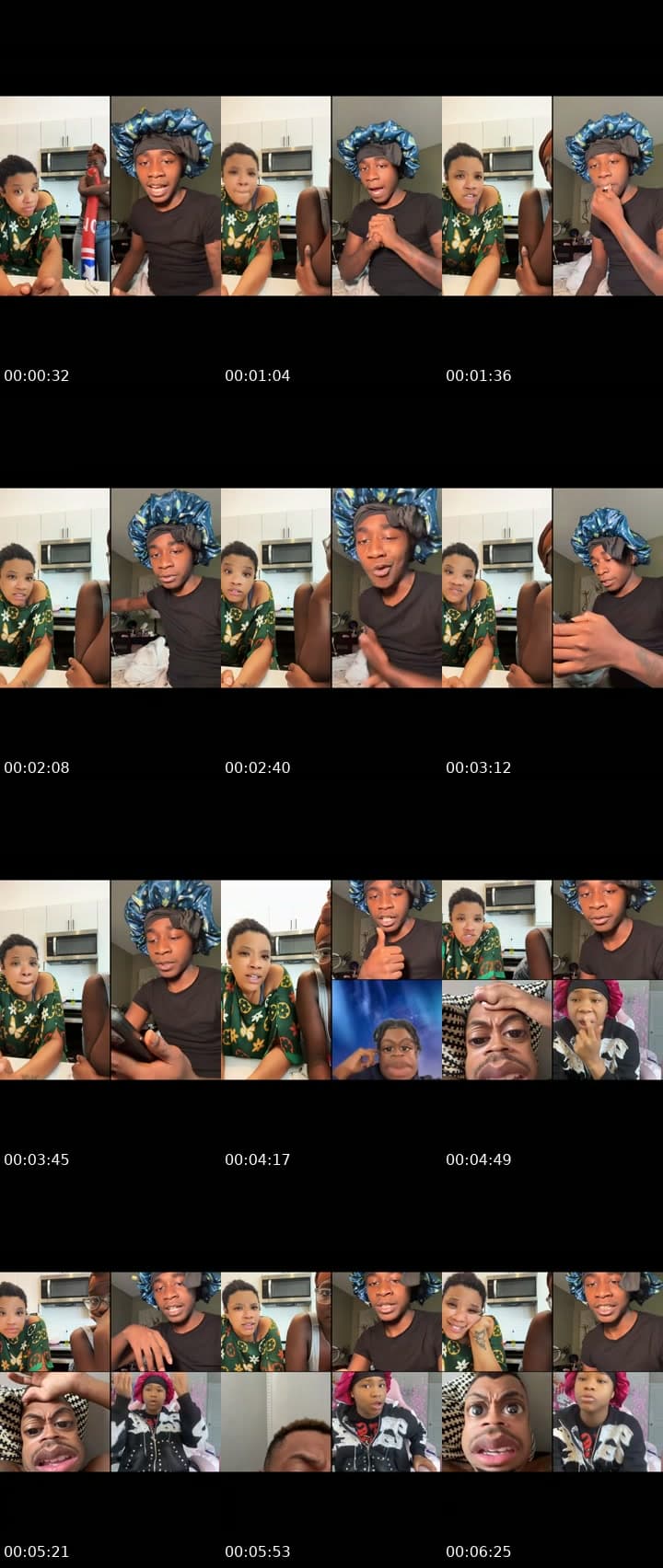 @hiyella_mostwanted TikTok live stream