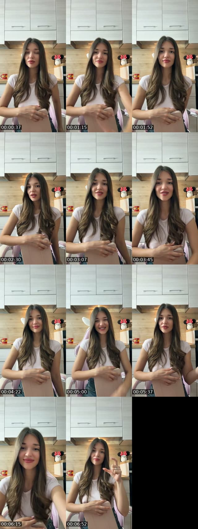 @prettykirochka TikTok live from 2026-07-12