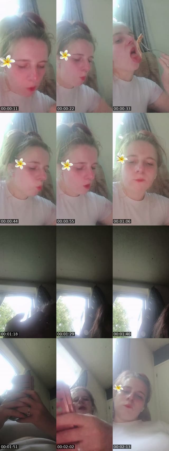 @carlaburton2004 TikTok live
