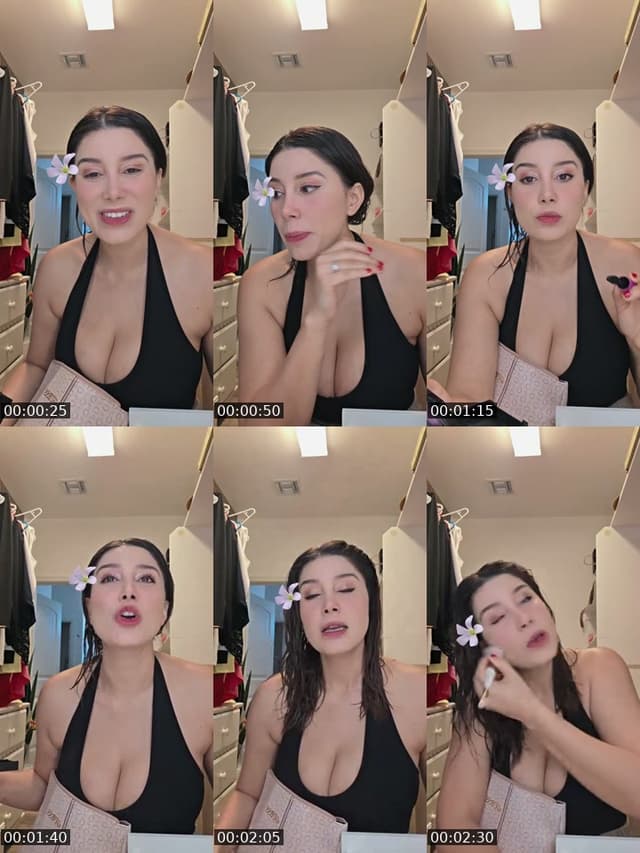 @lavidaconcelestee TikTok live