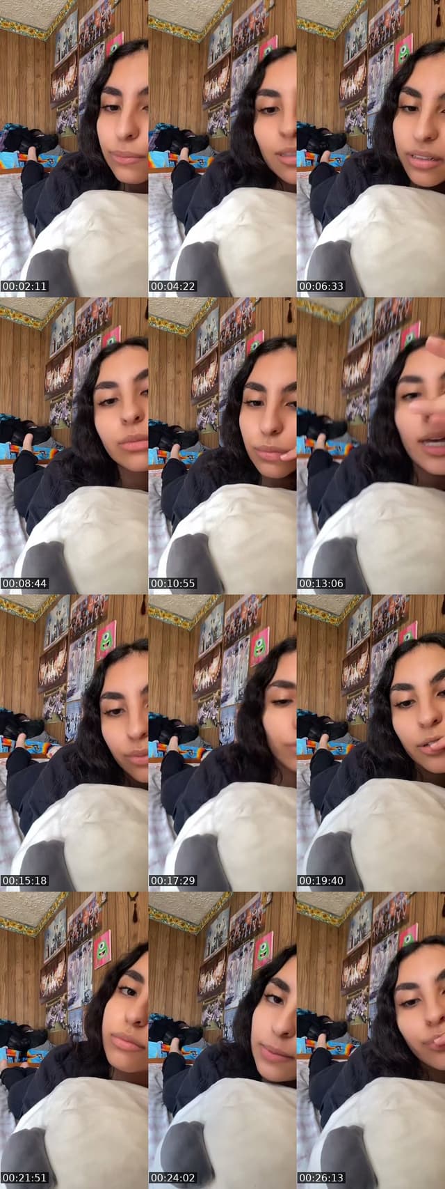 TikTok live: findom by @brattymars