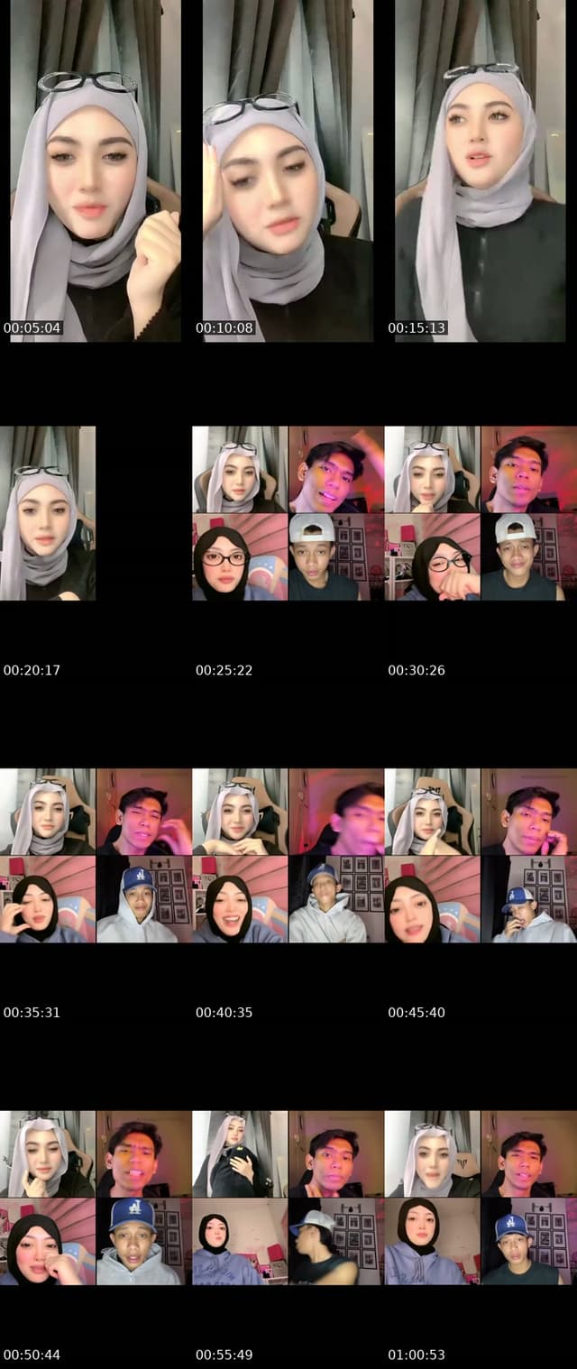 TikTok live: Hello  💕 by @eeluny_