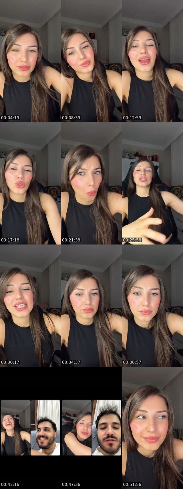 @melikeozkorkmaz TikTok live from 2026-07-12