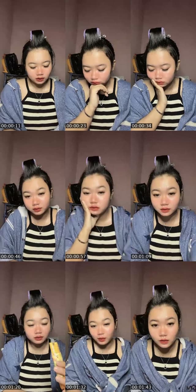 @rzkyhrstyanii TikTok live