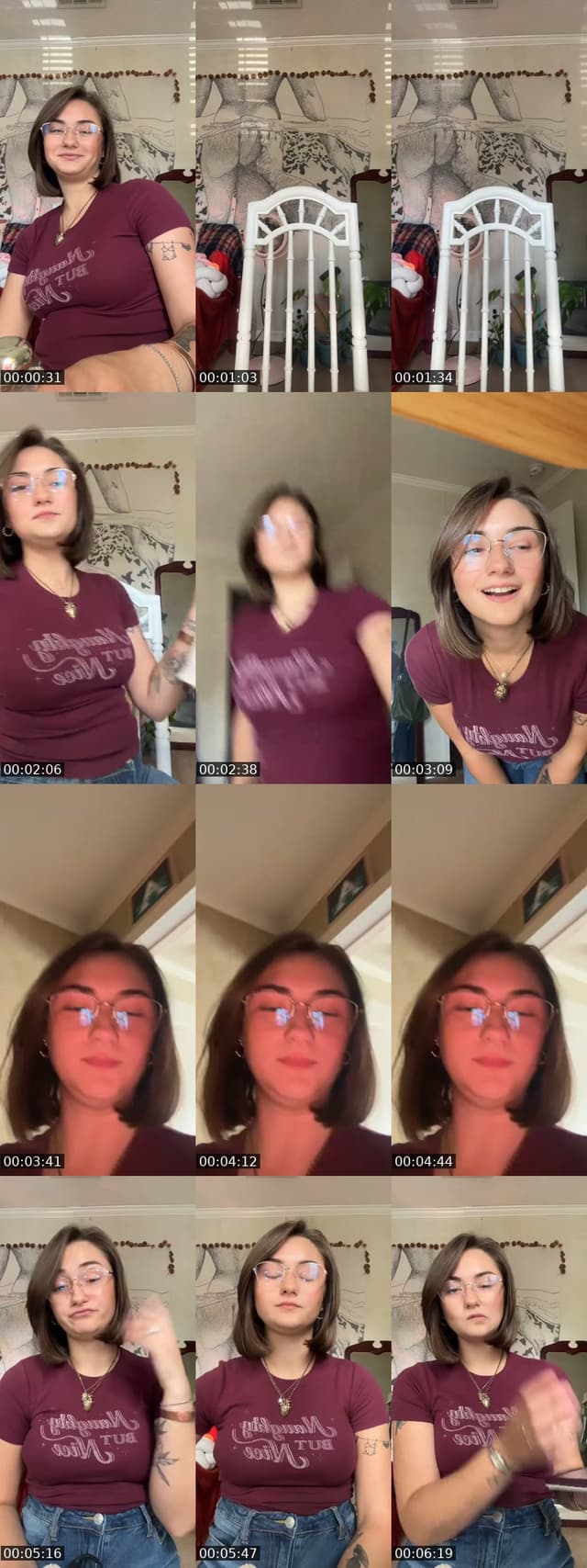 TikTok live: 🌬️ Stay a while! by @ashleywalden71
