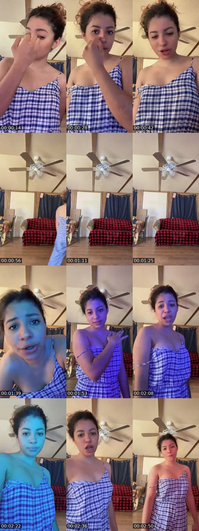 @lilianacarias504 TikTok live