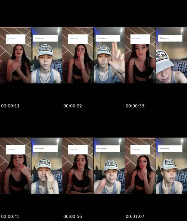 @mlwxox TikTok live