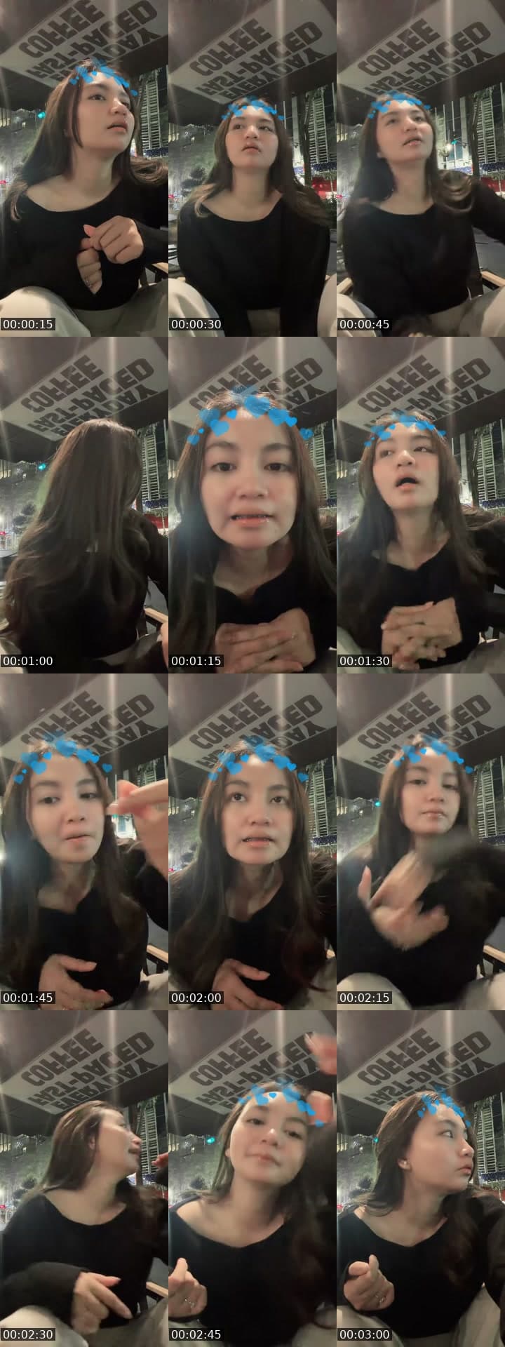 @rohmaaaaaaaaaaaaaaaaa TikTok live stream