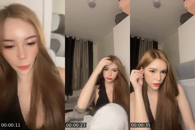 @blessingsarecomi TikTok live