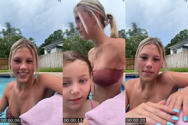 @kaysenbutler TikTok live