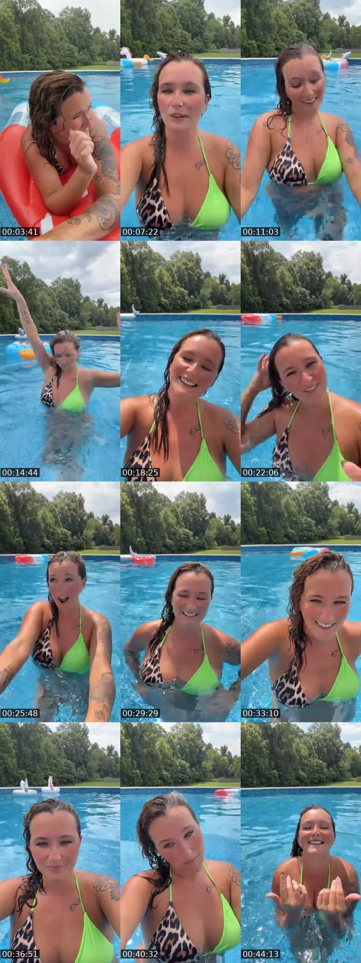 @momlife4days TikTok live stream