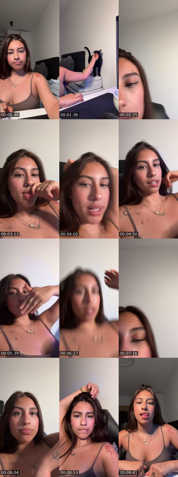 @aaangiii___ TikTok live stream