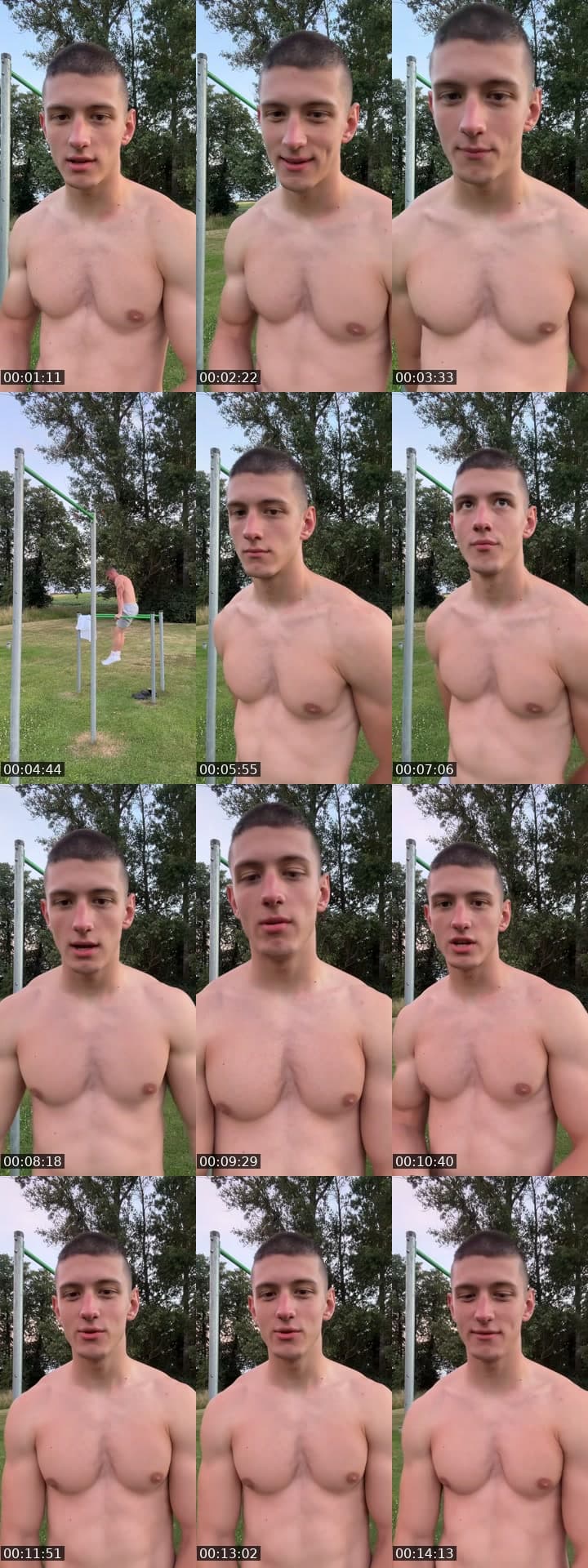 Kalistenika | witam pytanka?