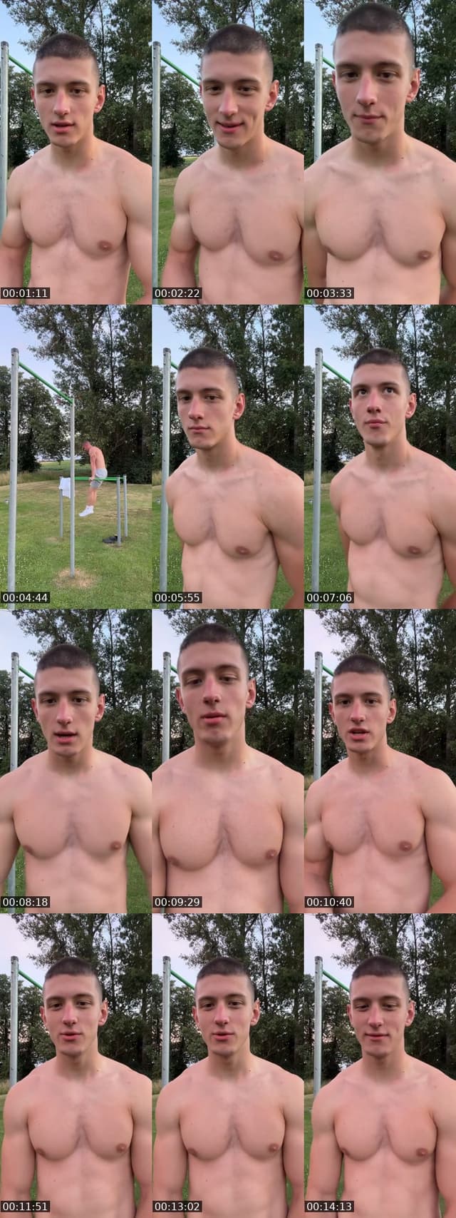 Kalistenika | witam pytanka? - @_kubatek