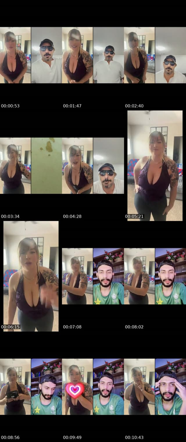 TikTok live: Let’s vibe 💕 by @baihtx