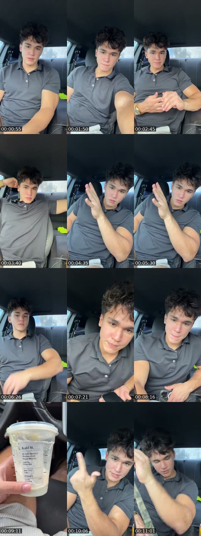 TikTok live: Hey there by @kalel.hannan