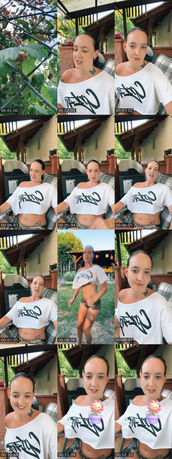 @lunabeeofficial1 TikTok live stream