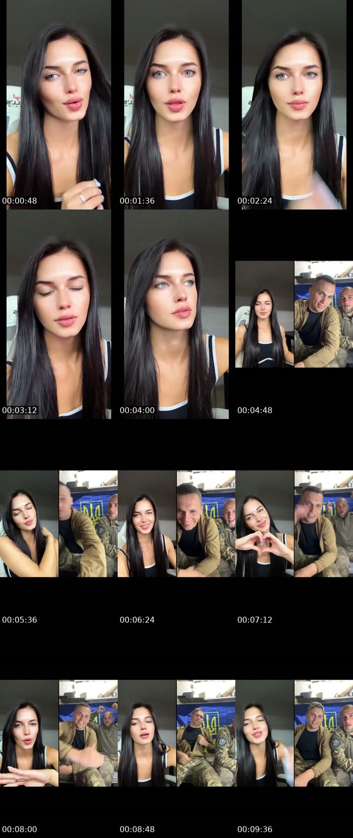 @masha_bugir TikTok live stream