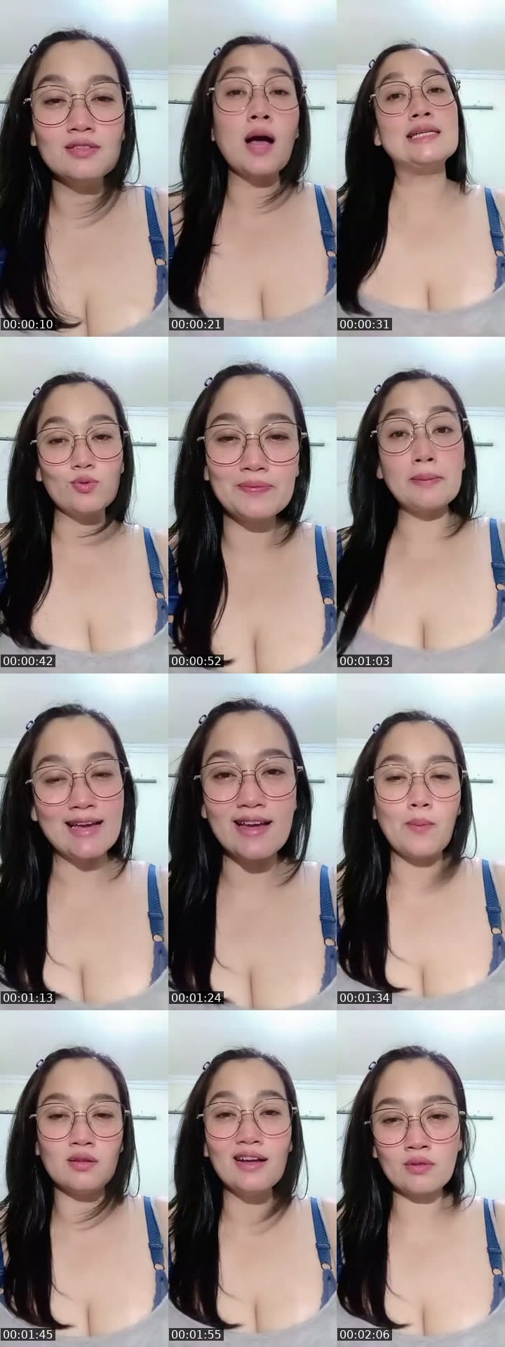 @taitasari TikTok live stream