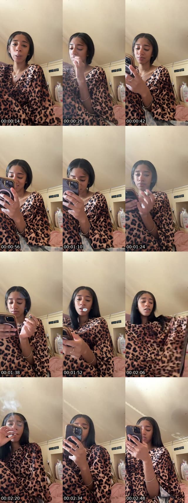 @theonlydejah5 TikTok live