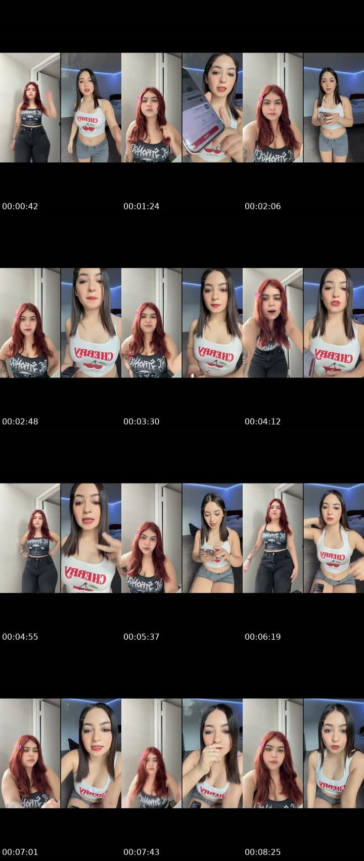 @rubisandoval22 TikTok live stream