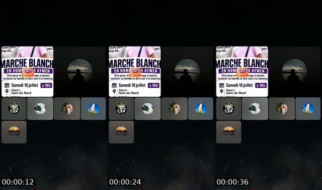 TikTok live: Qui est chai roos by @sister00000000