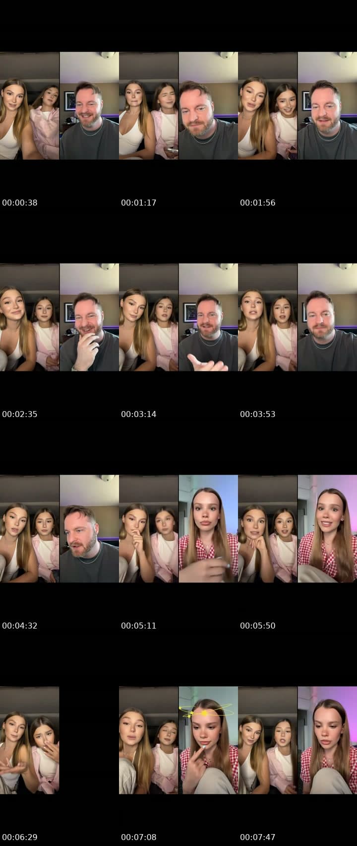 @whyyprada TikTok live stream