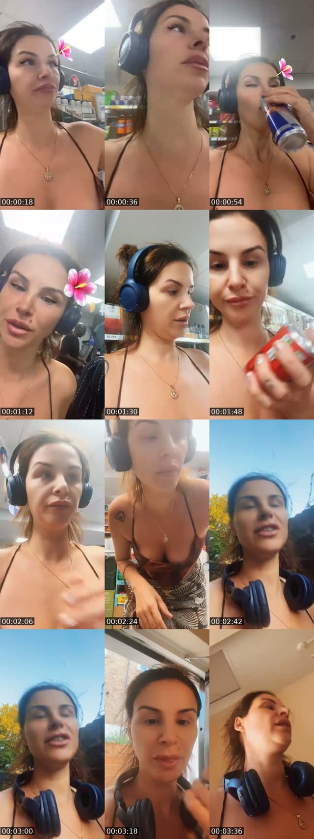 @elisa.caushi TikTok live