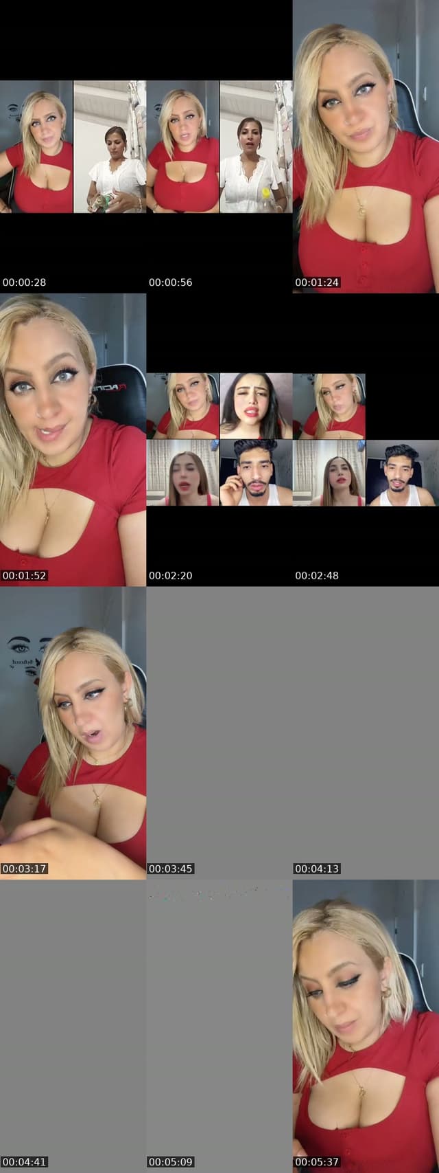 @sara_alicante32 TikTok live