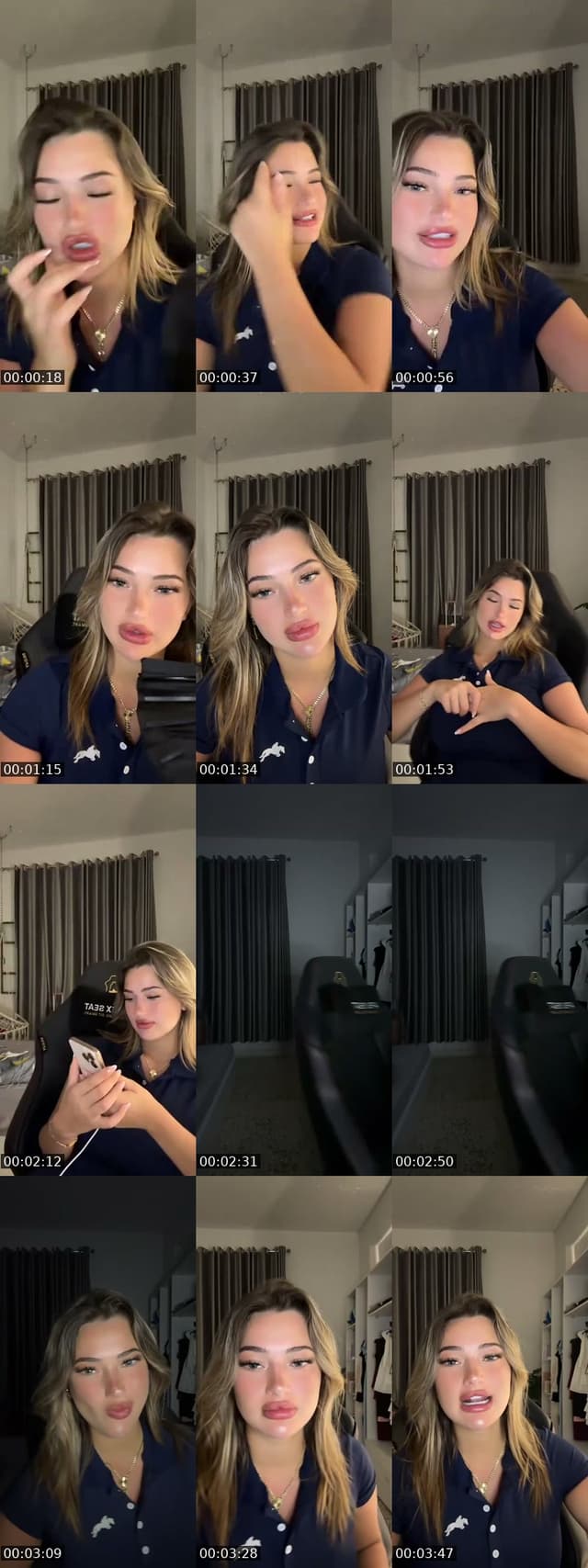 @nejmeken0 TikTok live