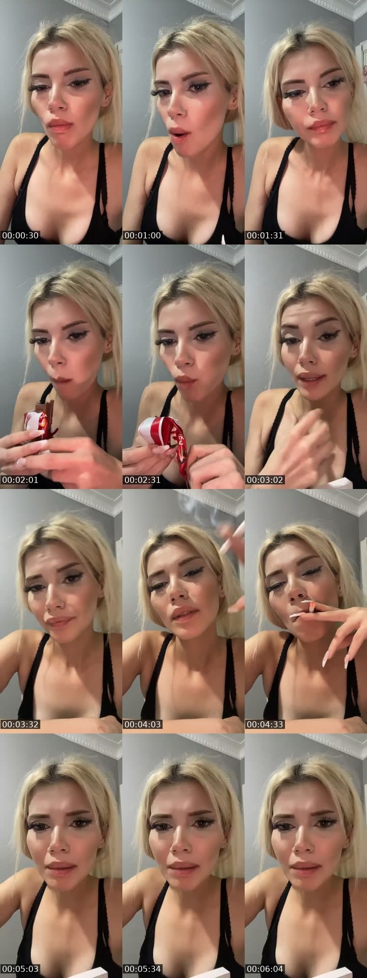 @nnureerr TikTok live stream