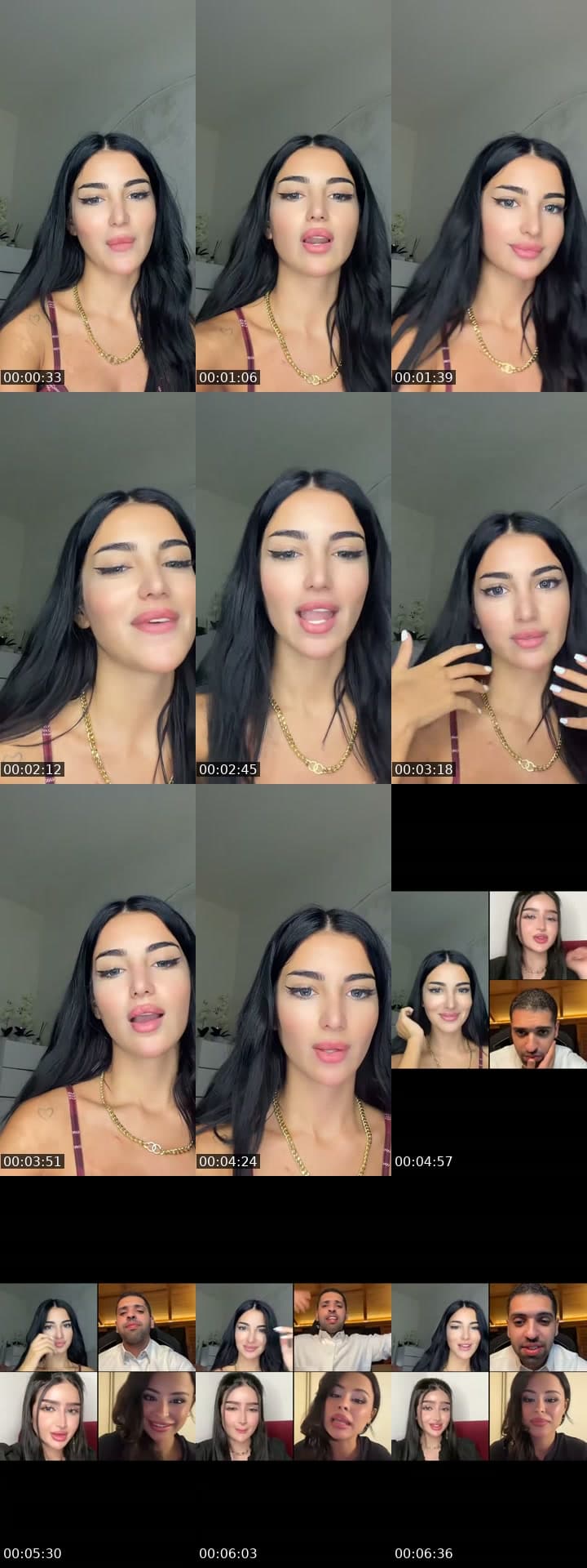 @didiyaacoubofficial TikTok live stream