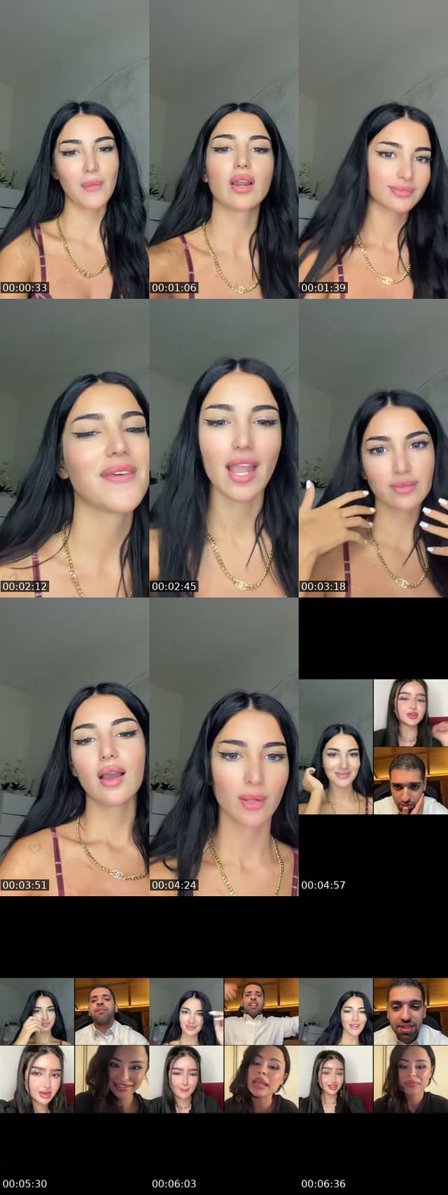 @didiyaacoubofficial TikTok live
